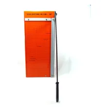 Guilhotina A3 Para Papel Manual 46cm Gex-46 Standard 12 Fls Foto mini 3