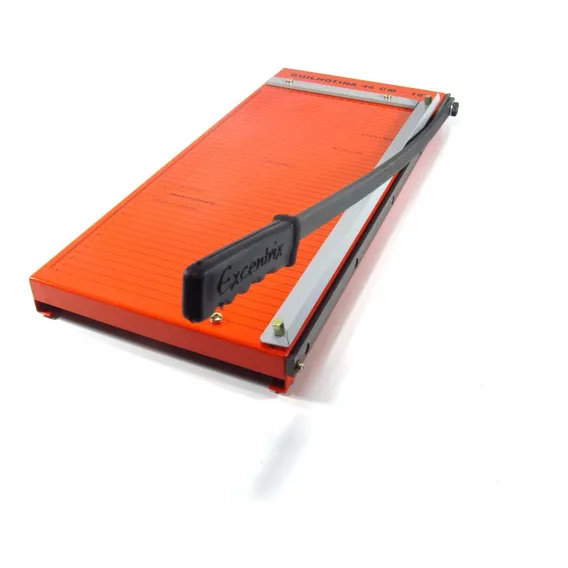 Guilhotina A3 Para Papel Manual 46cm Gex-46 Standard 12 Fls Foto 1