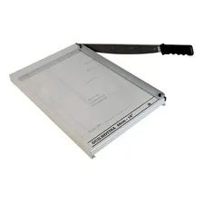 Guilhotina De Papel Manual A3 46cm Em Aço Para 20 Folhas Foto  mini 1