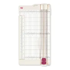 Guilhotina De Papel Scrapbook Toke E Crie Corte Vinco 31cm Foto mini 1