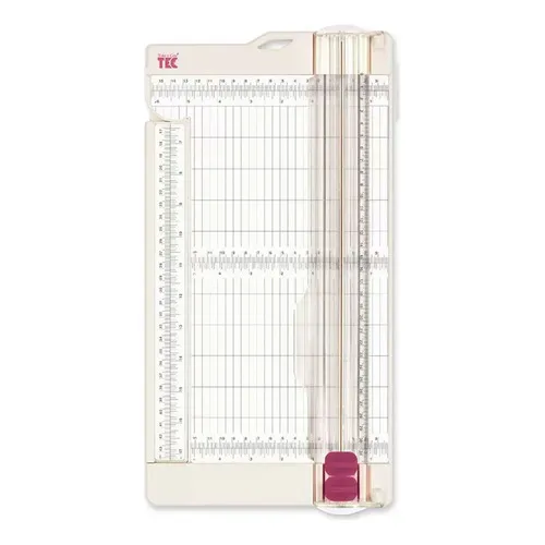 Guilhotina De Papel Scrapbook Toke E Crie Corte Vinco 31cm Foto 1