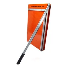 Guilhotina Manual De Papel Ofício 36cm Gex-36 Master 20 Fls Foto mini 3