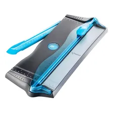 Guilhotina, Maped, Precise Cut A4, 894110, 31cm, Cinza Foto mini 3