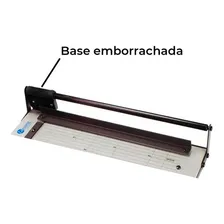 Guilhotina Refiladora Cortadora De Papel 36cm - Oficio Foto mini 2