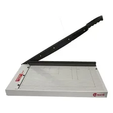 Guilhotina Refiladora Facão De Mesa 460mm Lassane Tamanho A3 Foto mini 1