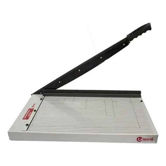 Guilhotina Refiladora Facão De Mesa 460mm Lassane Tamanho A3 Foto 1
