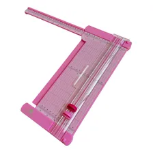 Guilhotina Refiladora Paper Trimmer Corte Vinco 4,5x12 Foto mini 3