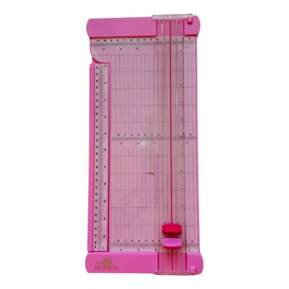 Guilhotina Refiladora Paper Trimmer Corte Vinco 4,5x12 Foto 1