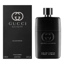 Guilty Pour Homme Gucci Edp - Perfume Masculino 90ml Foto mini 2