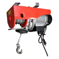 Guincho De Coluna Elétrico Lpx 150kg-12m/300kg-6m 220v Foto mini 3