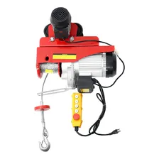 Guincho Elétrico 600/1200kg Com Trolley Elétrico 1900w 220V Foto mini 1