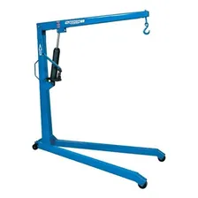 Guincho Hidráulico 0,5 Ton Roda De Ferro Mgh-500f Marcon Foto mini  2