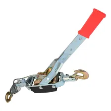 Guincho Mecânico 4,0 Ton Tirfor 682282 Lee Tools Foto mini 2