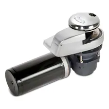 Guincho Náutico De Âncora Quick 800w 12v Lancha Veleiro Foto  mini 1