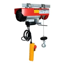 Guincho Talha Eletrico Coluna 300/600kg Ha-105 Motomil 110v Foto mini 3