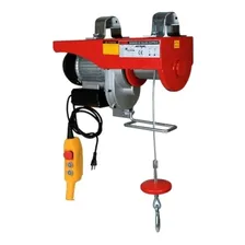 Guincho Talha Eletrico Coluna 300/600kg Ha-105 Motomil 110v Foto mini 2