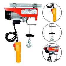 Guincho Talha Eletrico Coluna 300/600kg Ha-105 Motomil 110v Foto mini 1