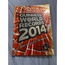 Guinness World Records 2014, De Craig Glenday. Editora Guinness Em Português Foto mini 2