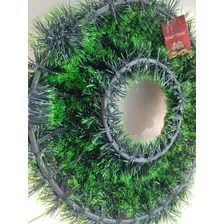 Guirlanda Natalina Enfeite Decorativo De Portas 38cm Foto mini 4