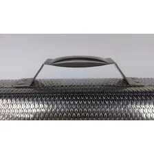 Guiro Merengue Grande + Pente Torelli Tg 532 Cor Prateado Foto mini 4