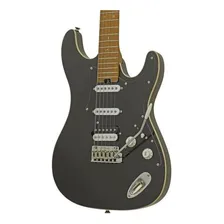 Guitarra Aria 714-dg Fullerton Preto Foto mini  3