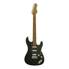 Guitarra Aria 714-dg Fullerton Preto Foto  mini 1