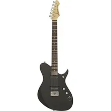 Guitarra Aria Pro Ii J-2 Black Foto  mini 1