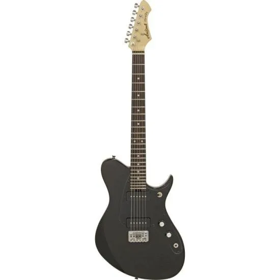 Guitarra Aria Pro Ii J-2 Black Foto 1