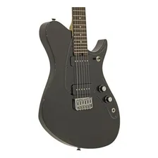 Guitarra Aria Pro Ii J-2 Black Foto mini  2