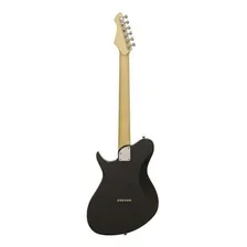 Guitarra Aria Pro Ii J-2 Black Foto mini  3