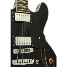 Guitarra Aria Pro Ii Ta-classic Black Foto mini 4