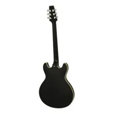 Guitarra Aria Pro Ii Ta-classic Black Foto mini 3