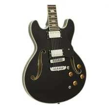 Guitarra Aria Pro Ii Ta-classic Black Foto mini 2