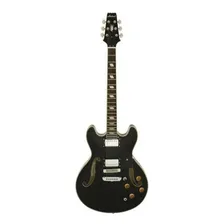 Guitarra Aria Pro Ii Ta-classic Black Foto mini 1