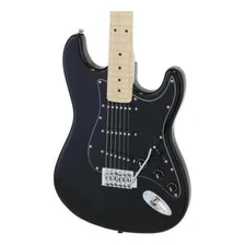 Guitarra Aria Stg-003/spl Black Foto mini 3