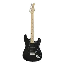 Guitarra Aria Stg-003/spl Black Foto mini 1