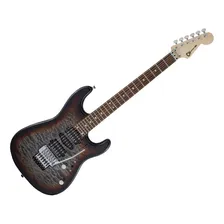 Guitarra Charvel San Dimas Style 1 Midnight Glow Made Japan Foto mini 3