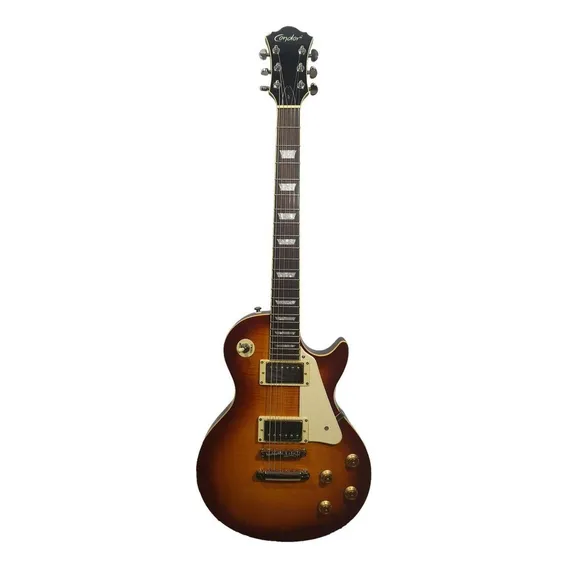 Guitarra Condor Lp Clpset Lemon Korea Foto 1
