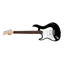 Guitarra Cort G110lh Hss Strato Canhoto Black Foto mini 4