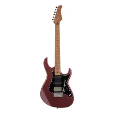 Guitarra Cort G250 Se Vivid Burgundy Orientação Da Mão Destro Foto mini 1