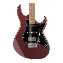 Guitarra Cort G250 Se Vivid Burgundy Orientação Da Mão Destro Foto mini 2