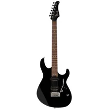 Guitarra Cort G300 Pro Bk Preta Cor Preto Foto mini 1