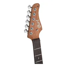 Guitarra Cort G300 Raw Natural Satin C/ Seymour Duncan Foto mini 3