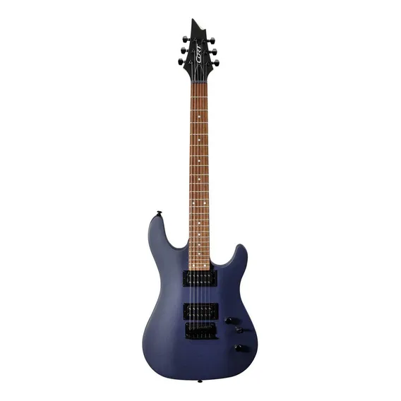 Guitarra Cort Kx100 Ma Metallic Ash Foto 1