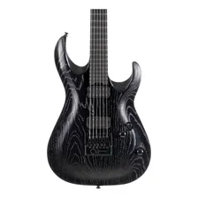 Guitarra Cort Kx700 Evertune Open Pore Black Com Bag Foto mini 2