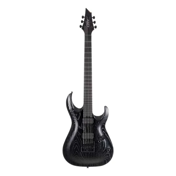 Guitarra Cort Kx700 Evertune Open Pore Black Com Bag Foto 1