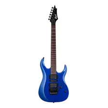 Guitarra Cort Super Strato X250 Kb Azul Foto mini 1