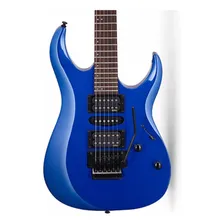 Guitarra Cort Super Strato X250 Kb Azul Foto mini 2