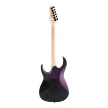 Guitarra Cort X300 Emg Floyd Rose Special Flip Purple Cor Violeta-escuro Foto mini 2