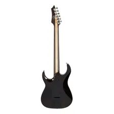 Guitarra Cort X700dii Duality Ii Lvb Lava Burst Com Fishman Foto mini 4